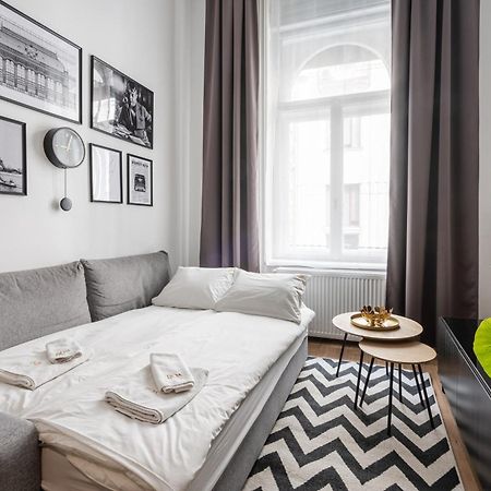 E32 - Oktogon Panorama Suite - Best Location - By Bqa Budapest Værelse billede