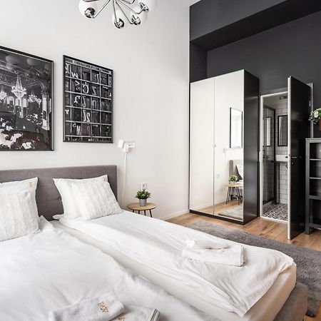 E32 - Oktogon Panorama Suite - Best Location - By Bqa Budapest Værelse billede