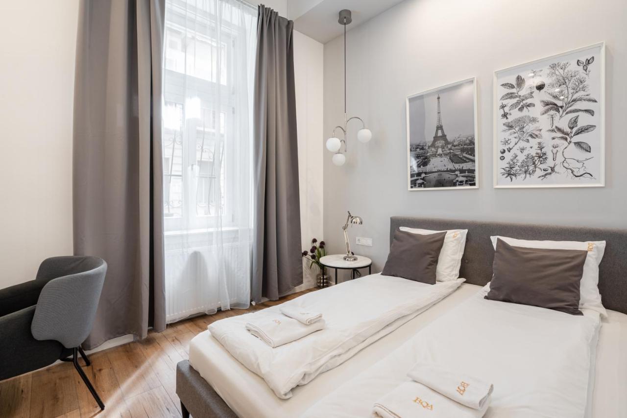 E32 - Oktogon Panorama Suite - Best Location - By Bqa Budapest Eksteriør billede