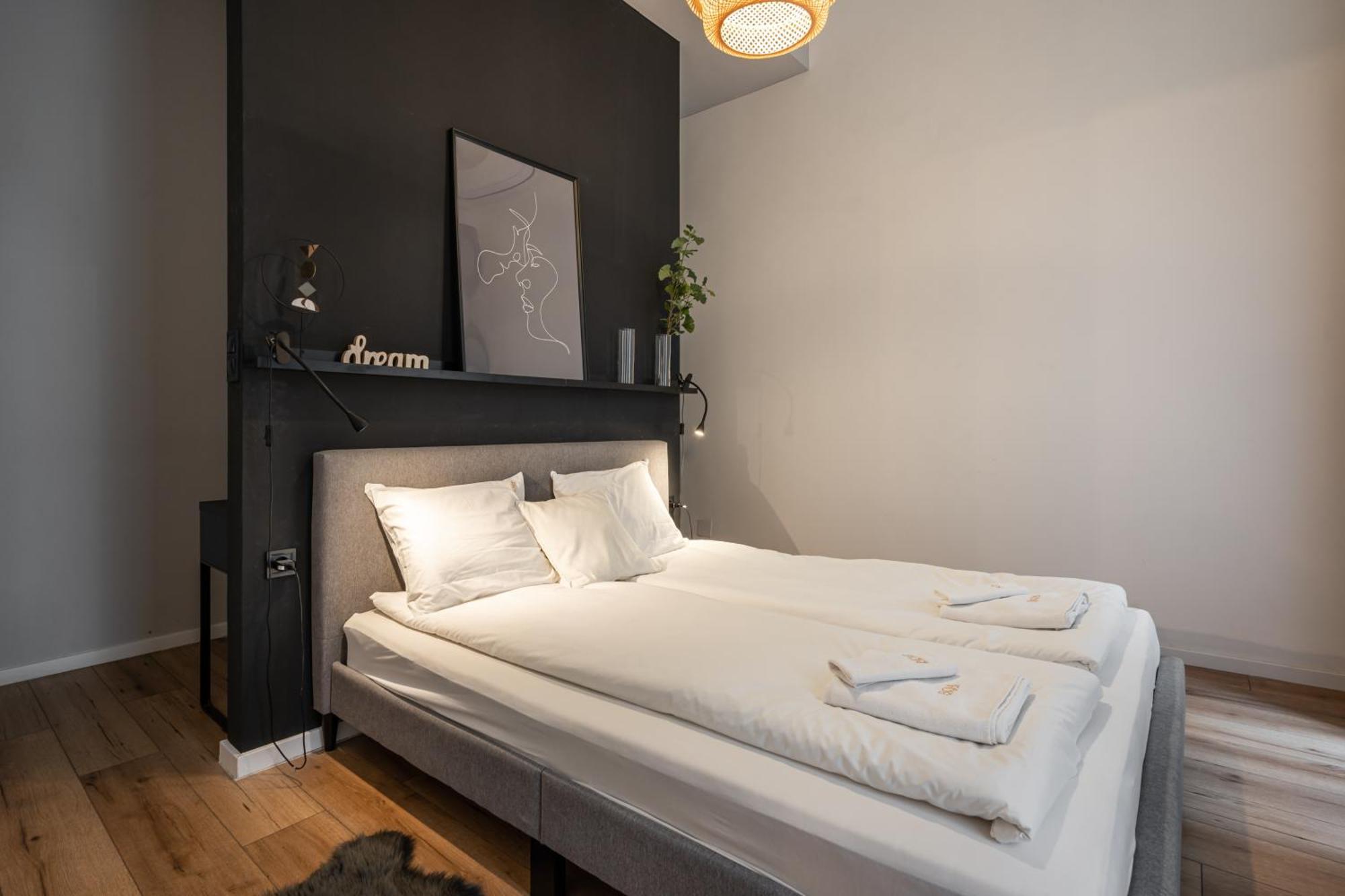 E32 - Oktogon Panorama Suite - Best Location - By Bqa Budapest Værelse billede
