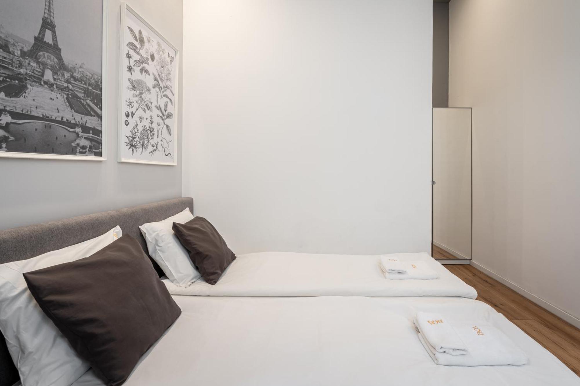 E32 - Oktogon Panorama Suite - Best Location - By Bqa Budapest Værelse billede